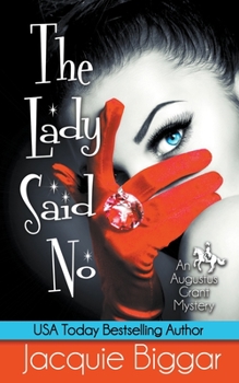 Paperback The Lady Said No Book