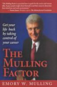 Hardcover The Mulling Factor Book