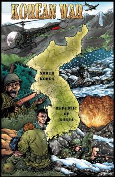 Hardcover Korean War Volume 1 Book