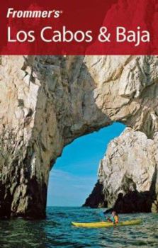 Paperback Frommer's Los Cabos & Baja Book