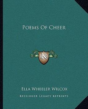 Poems Of Cheer