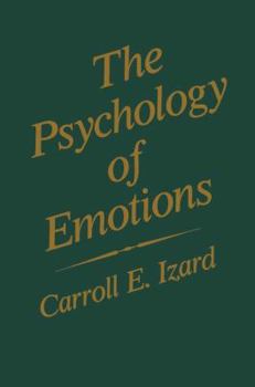 Paperback The Psychology of Emotions Book