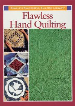 Hardcover Flawless Hand Quilting Book