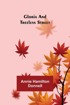 Paperback Gloria and Treeless Street Book