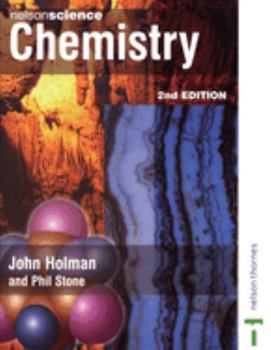 Paperback Chemistry (Nelson Science) Book