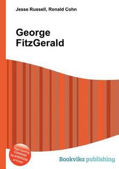 Paperback George Fitzgerald Book