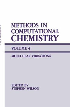 Hardcover Methods in Computational Chemistry Book