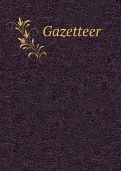 Paperback Gazetteer Book