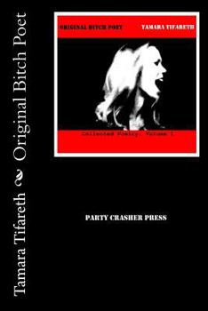 Paperback Original Bitch Poet Book