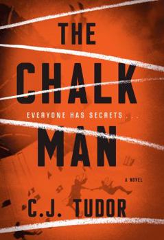 Paperback The Chalk Man Book