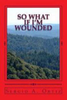 Paperback so what if i'm wounded Book