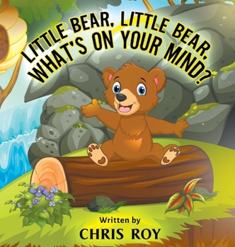 Hardcover Little Bear, Little Bear, What's on Your Mind? Book