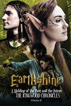 Paperback Earthshine Book