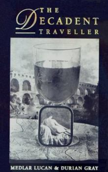 Paperback Decadent Traveller Book