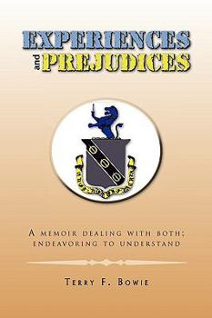 Paperback Experiences and Prejudices Book