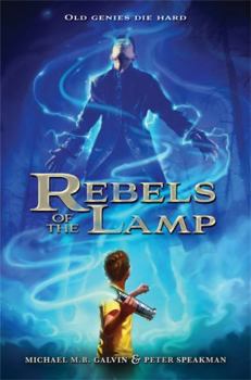 Paperback Rebels of the Lamp Book