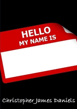 Paperback Hello My Name Is Book