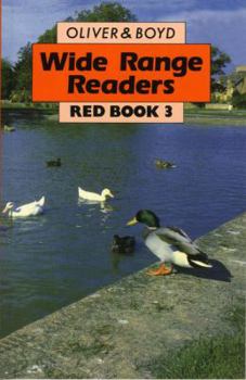 Paperback Wide Range Reader: Red Book 3 (Wide Range) Book