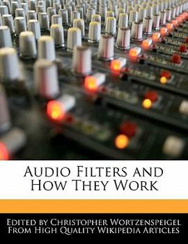 Paperback Audio Filters and How They Work Book