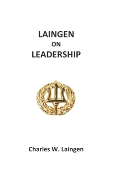 Paperback Laingen on Leadership Book