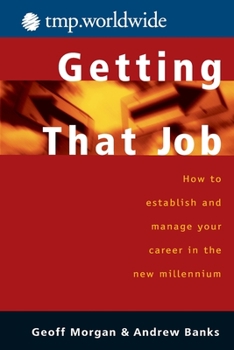 Paperback Morgan & Banks Getting That Job Book