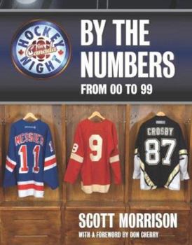 Hardcover By the Numbers: From 00 to 99 Book