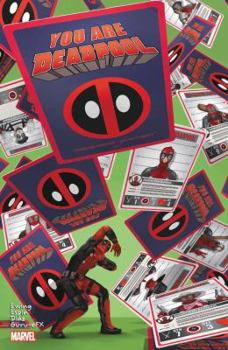 Paperback You Are Deadpool Book
