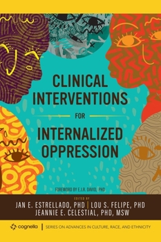 Hardcover Clinical Interventions for Internalized Oppression Book
