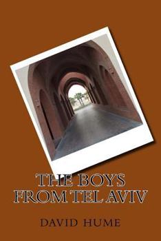 Paperback The Boys from Tel Aviv Book