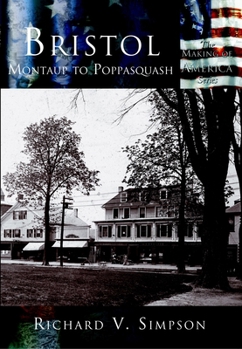 Paperback Bristol: Montaup to Poppasquash Book