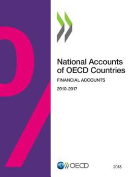 Paperback National Accounts of OECD Countries, Financial Accounts 2018 Book