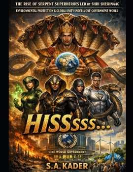 HISSsss…: The rise of serpent superheroes led by Shri Sheshnaag heralds a new era of environmental protection and global unity under a one-government world