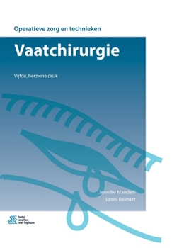 Paperback Vaatchirurgie [Dutch] Book