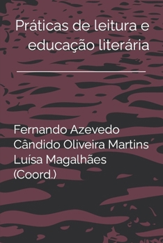 Paperback Práticas de leitura e educação literária [Portuguese] Book