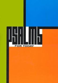 Paperback Psalms for Today [Large Print] Book