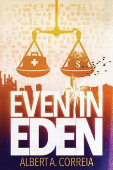 Paperback Even in Eden Book