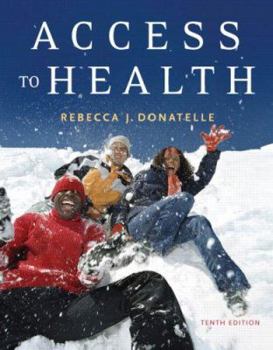 Paperback Access to Health (10th Edition) Book