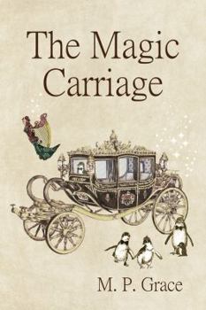 Paperback The Magic Carriage Book