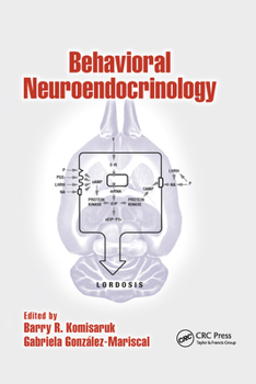 Paperback Behavioral Neuroendocrinology Book