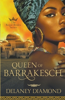 Paperback Queen of Barrakesch Book