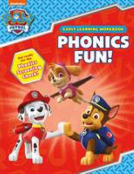 Paperback Phonics Fun! (Paw Patrol) Book