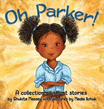 Hardcover Oh Parker Book