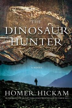 Paperback The Dinosaur Hunter Book