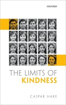 Hardcover Limits of Kindness Book