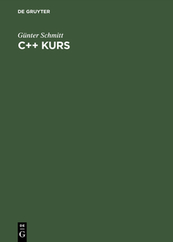 Hardcover C++ Kurs [German] Book