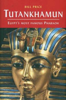 Hardcover Tutankhamun: Egypt's Most Famous Pharoah Book