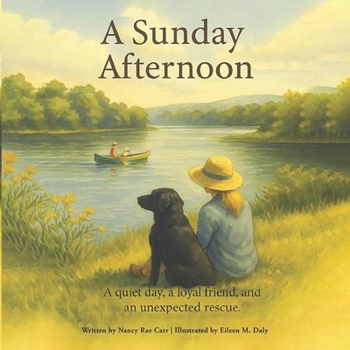 Paperback A Sunday Afternoon.... Book