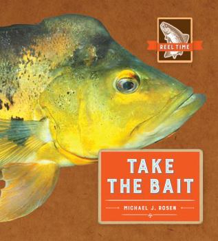 Paperback Take the Bait Book