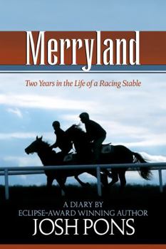 Paperback Merryland: Two Years in the Life of a Racing Stable Book