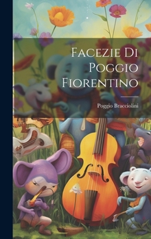 Hardcover Facezie di Poggio Fiorentino Book